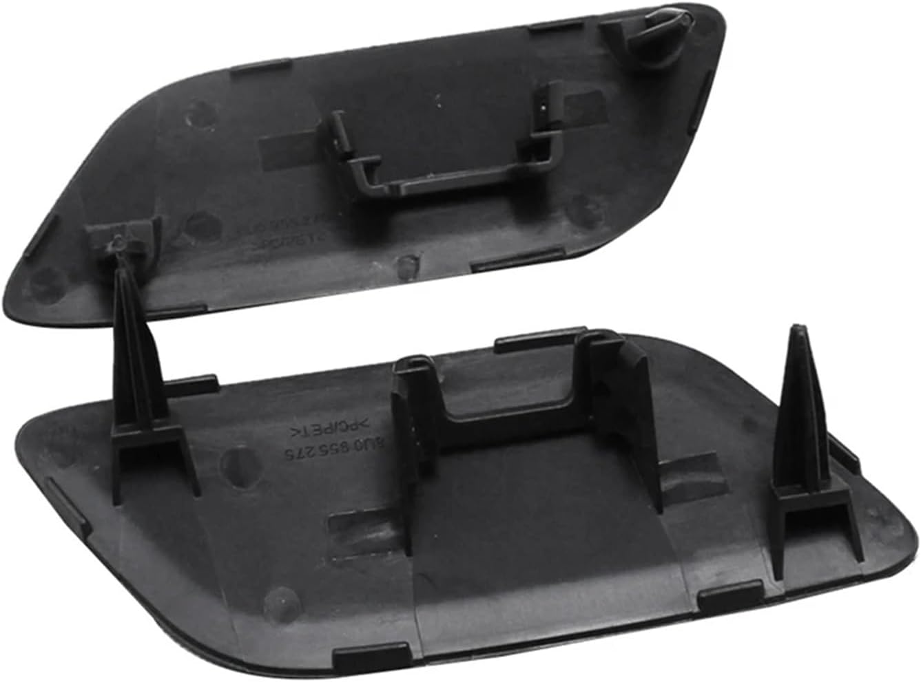 Car Styling Pair Front Left Right Headlight Washer Nozzle Jet Covers Headlamp Washing Cap for Ford for Focus 2012 2013 2014