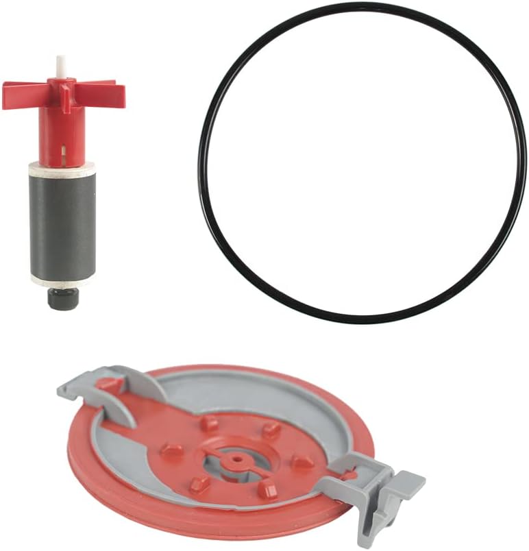 Fluval FX4 Service Kit, Aquarium Canister Filter Maintenance Kit Pet Supplies