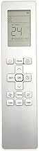 Replacement Remote Control RG10A (F2S)/BGEF for Midea RG10A/BGEFU1 Air Conditioner