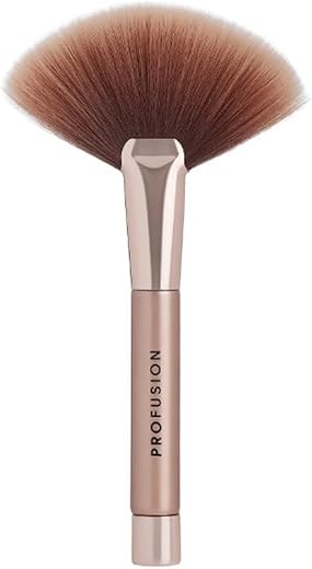 Profusion Cosmetics Magnetix Full Fan Brush,