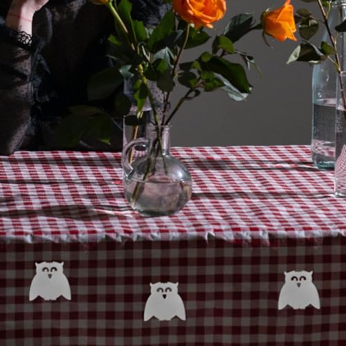 Poids aimantés pour nappe de table extérieure pour repas de jardin sans vent - 8