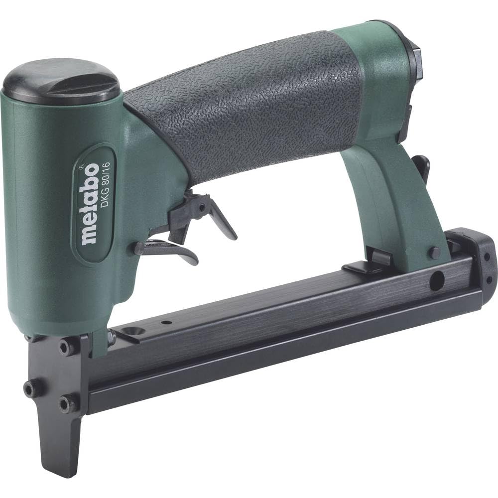 Metabo DKG 80-16, cloueuse pneumatique, 5-7 bars, 80 agrafes