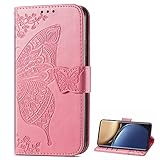MATERIAL PREMIUM: Carcasa WIKO JERRY 4/Y70 cuero sintético de PU de primera calidad bien seleccionado y carcasa interior de TPU duradera, instalación flexible y conveniente, no rayará el cuerpo del teléfono en absoluto.