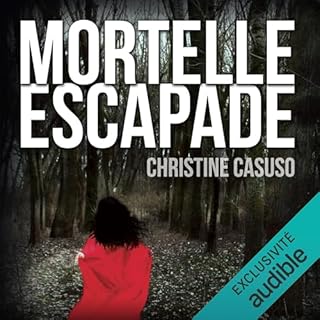 Page de couverture de Mortelle escapade