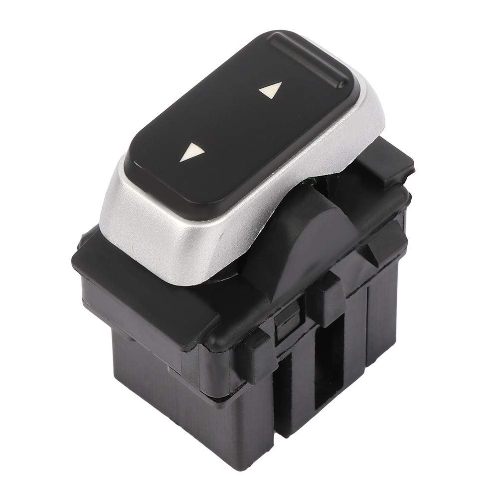Front Passenger & Rear Side Window Switch Replacement 2003-2008 for Lincoln Town Car Replaces 3W1Z14529AA 5W1Z14529AA
