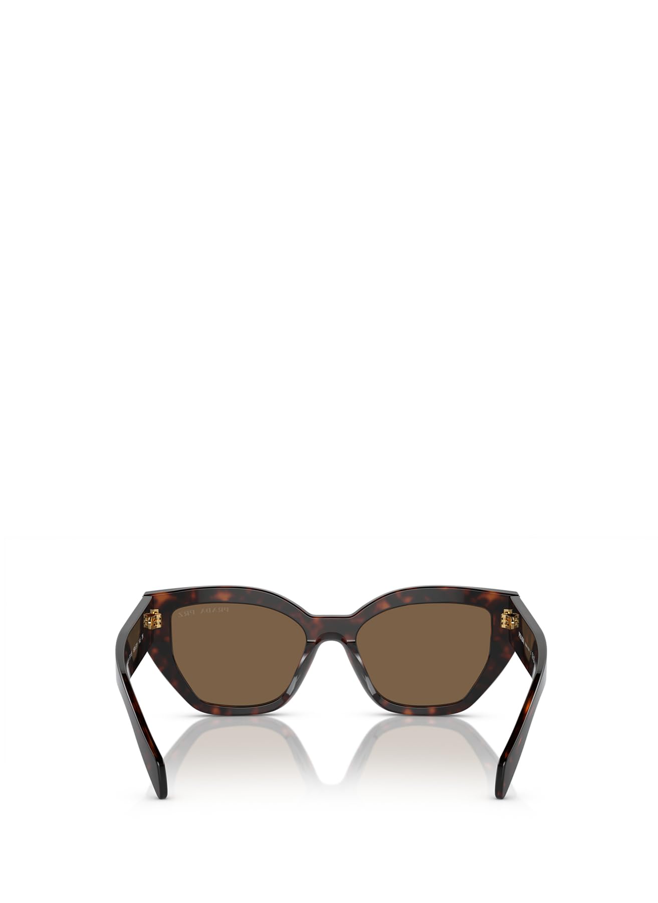 Prada 0PR A09S Okulary przeciwsłoneczne, Kobiety, Wielobarwny (Wielobarwny), Jeden rozmiar