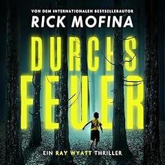 Page de couverture de Durchs Feuer