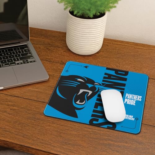 Image of YouTheFan NFL Carolina Panthers Gameday Mouse Pad