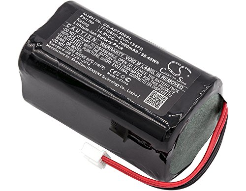 FYIOGXG Cameron Sino Battery for Audio Pro Addon T10, Addon T3, Addon T9, T10, T3, T9 PN:Audio Pro TF18650-2200-1S4PB 2600mAh / 38.48Wh