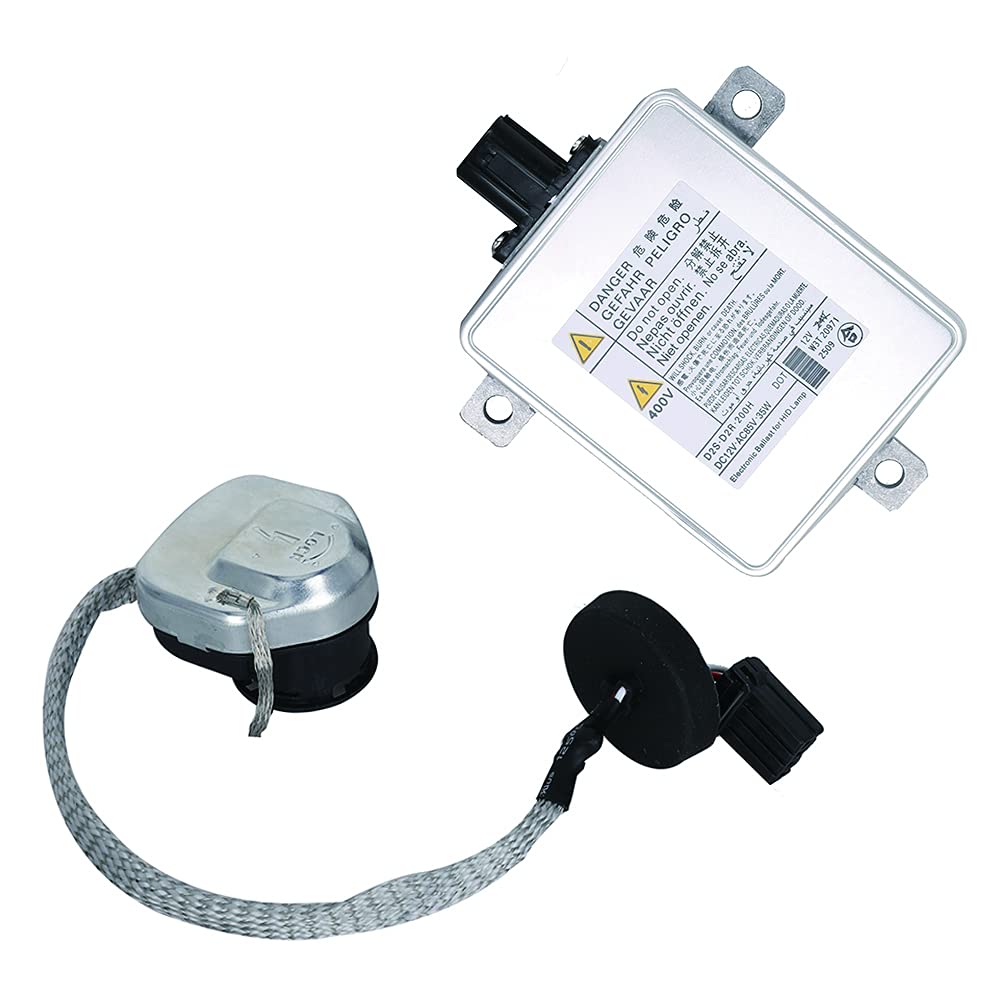 Buy W3T19371 D2S Xenon HID Headlight Ballast 12V 35W Control Unit & Igniter For Acura TL TLS