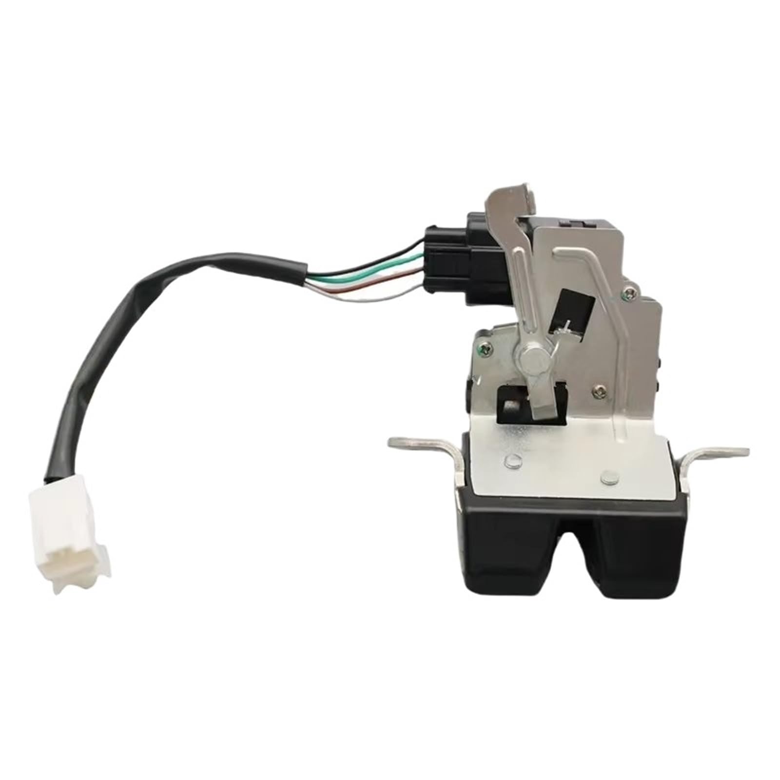 Tailgate Compatible with Hyundai for I20 GB 2014-2020 Car Parts Rear Trunk Tailgate Door Lock OEM：81230-C7000 81230C7000 81230 C7000