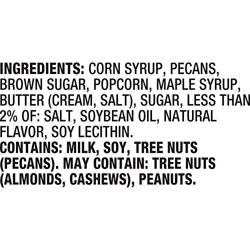 Orville Redenbacher's POPPYCOCK Pecan Delight Gourmet Popcorn, 7-oz. Bags (Pack of 6)