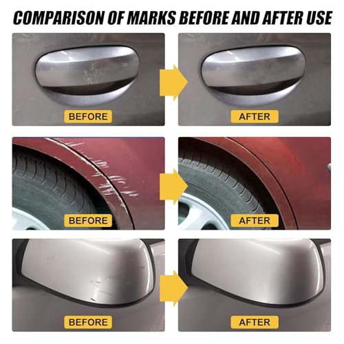Cera reparadora para rayones de auto 100 oz aerosol miniatura 5
