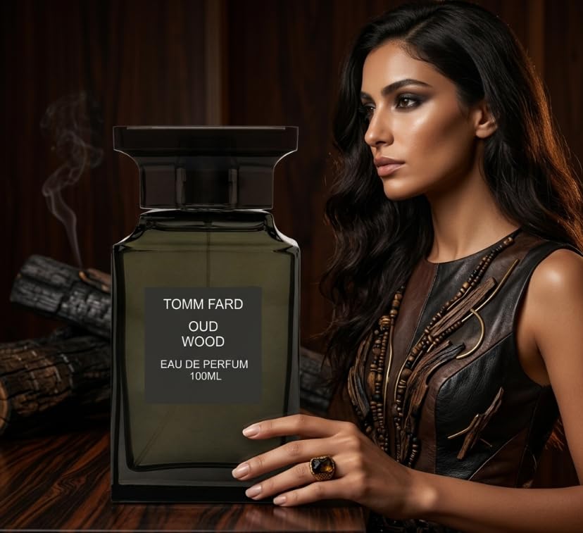 Image of OUD WOOD EAU DE PERFUM 100ML