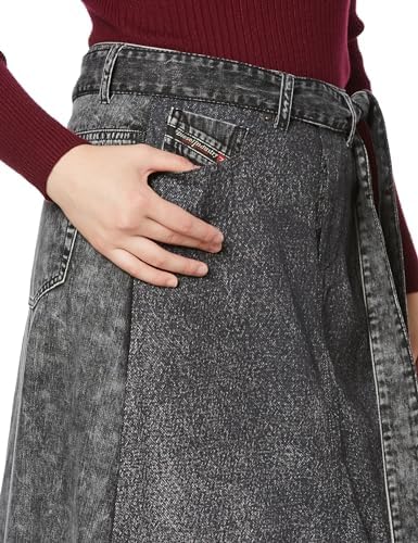 Amazon.co.jp: [Diesel] [ディーゼル] レディース ロング スカート