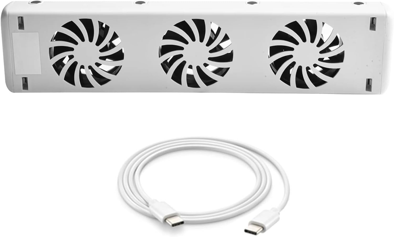 Household Radiator Fan with 3 Fans Running Quiet Saving Energy Heater Fan Smart Radiator Amplifier Automatic Temperature