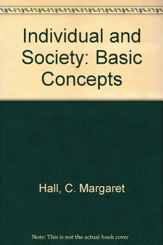 Individual and Society: Basic Concepts