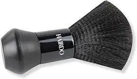 Espanador Escova Barbear Corte Cabelo Barbearia Masculino