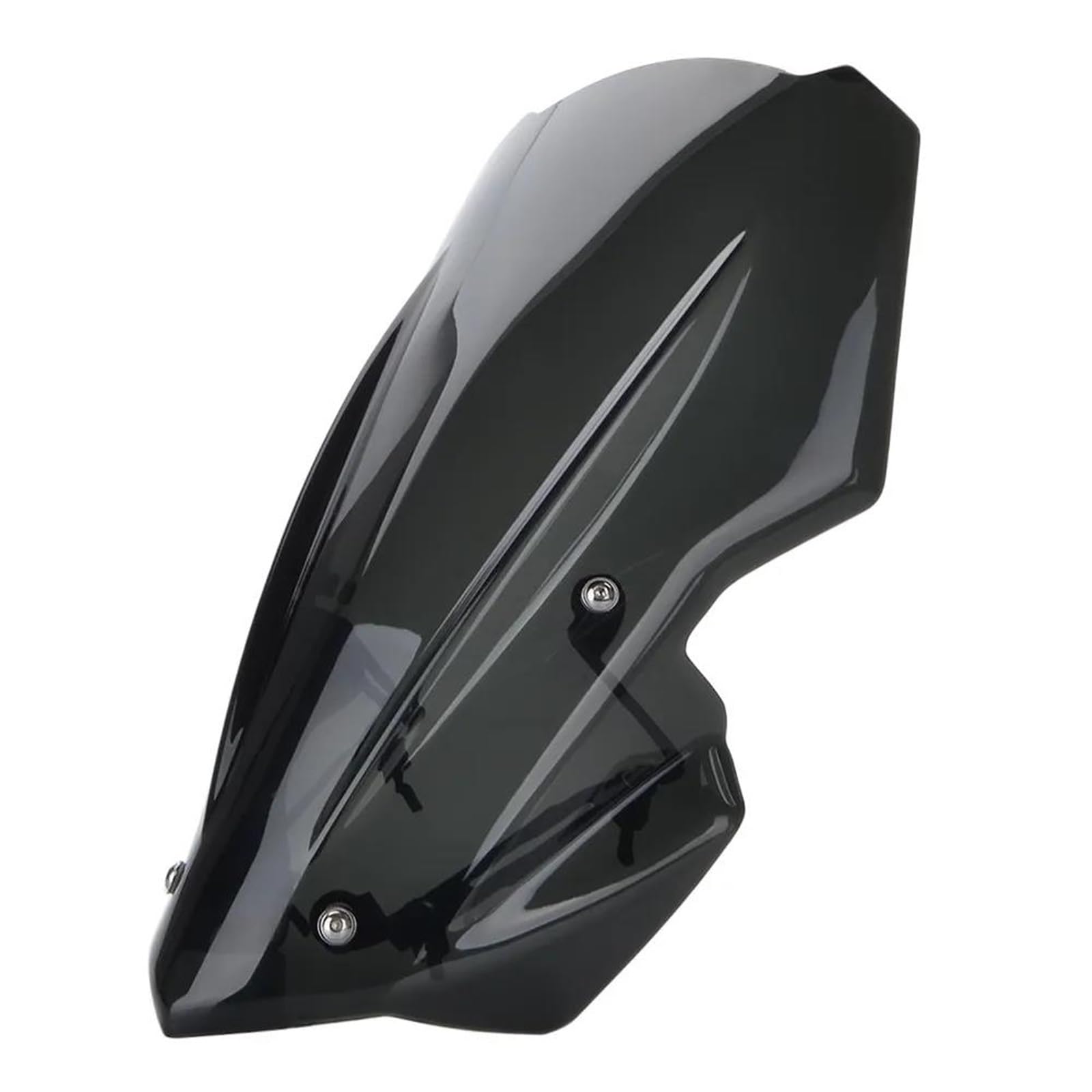 Motorcycle Windshield Windscreen,Front Wind Shield Screen Deflector