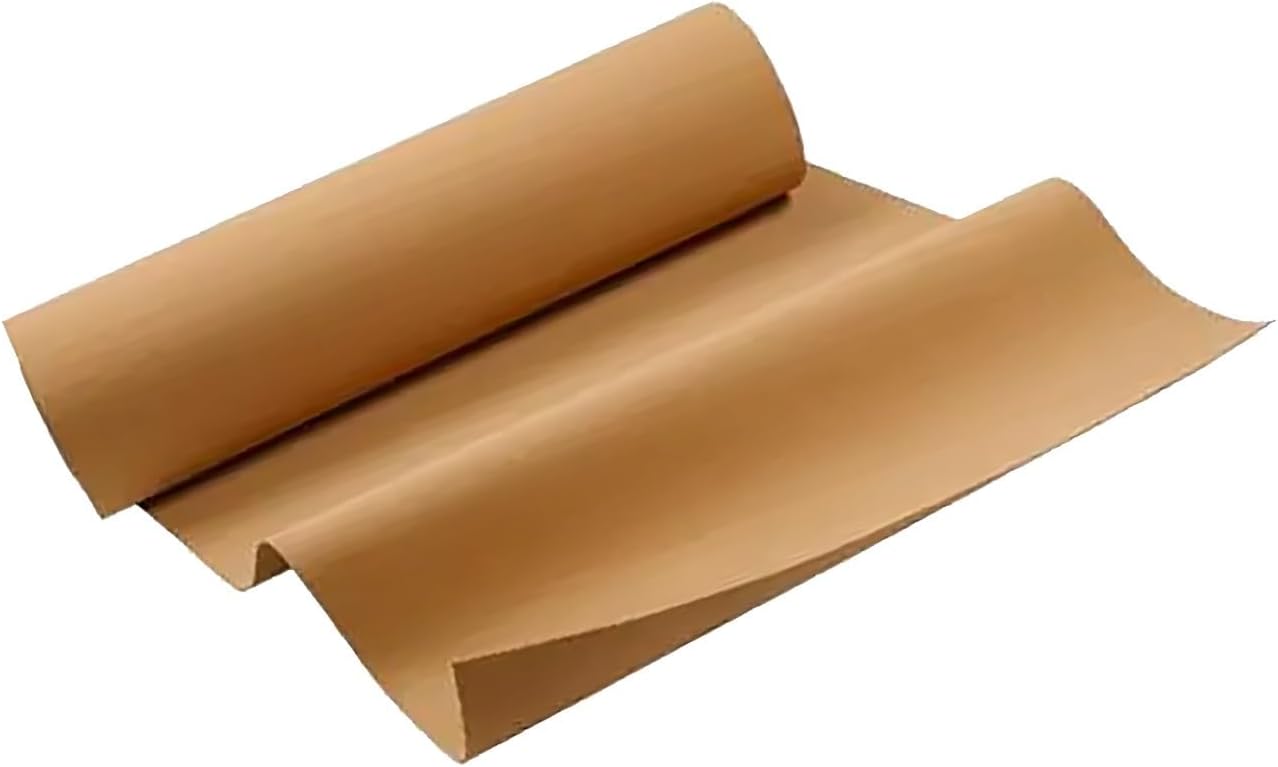Cork Roll, Cork Board Rolls, High Density Cork Sheet Roll, Drawer Liner, Easy To Cut, 1/3" 1/4" Thick, For Diy Supplies Board Corner Wall Line, Brown(Color:Thick 6mm,Size:0.6mx4m(2ftx13.1ft))