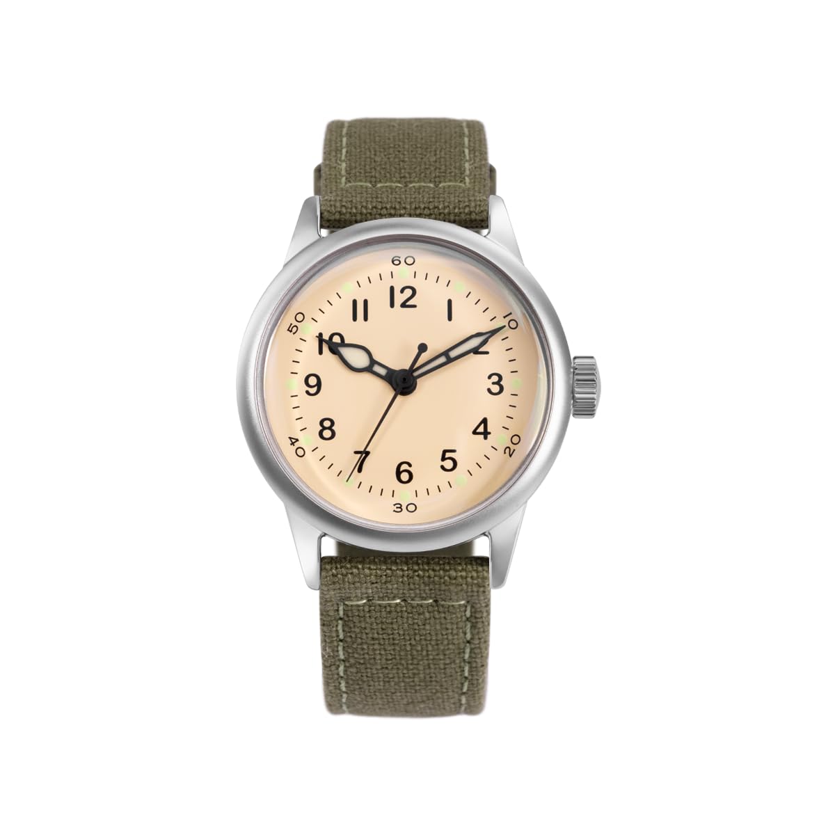 a11 service watch men's automatic military wrist