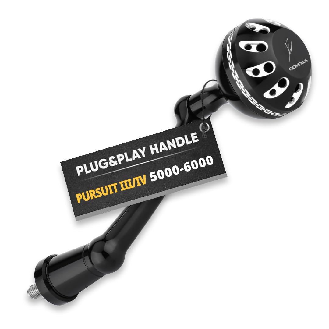 Amazon.com: GOMEXUS Power Handle for Penn Pursuit III/IV Spinning
