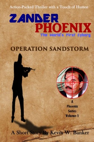 Zander Phoenix: Operation Sandstorm
