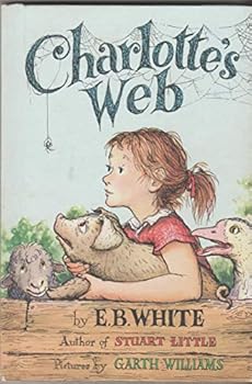 Charlotte's Web. Pictures by Garth Williams