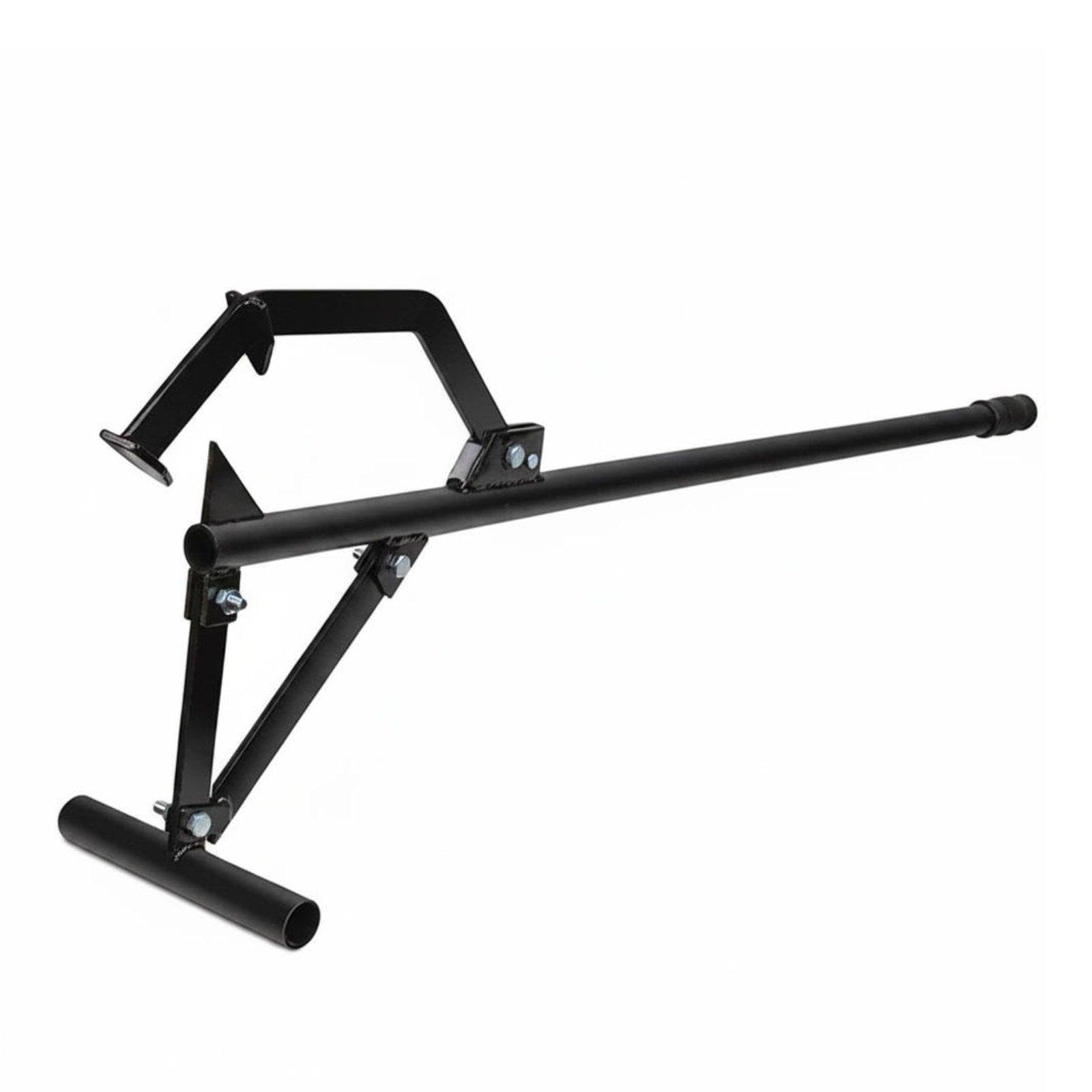 4 Pieces Peavey Tool Multi Functional Cant Hook Heavy Duty Hooked Log Lifter Bar for Firewood Stacking, Woodland Work, Sawmill Site 51inch Smlpb-1300-image-19