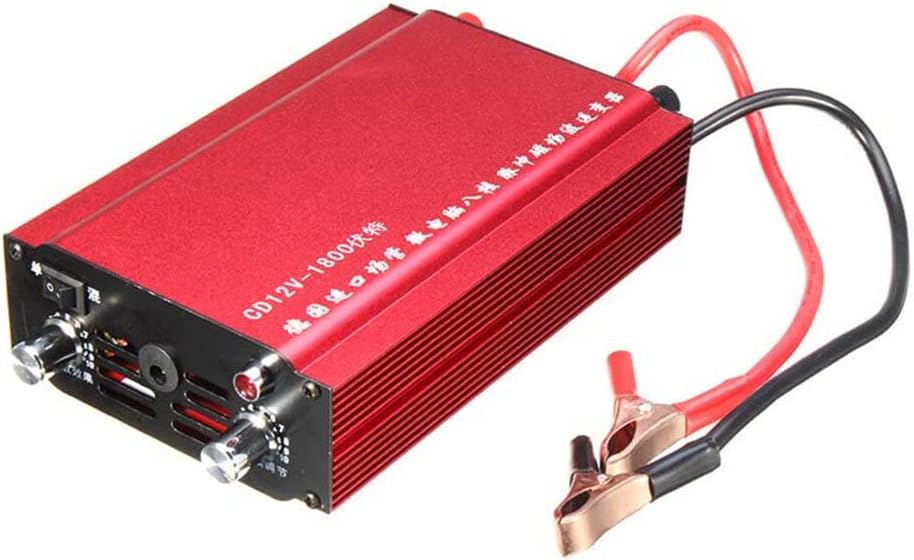 DC12V 68000W Ultrasonic Inverter Electro Fisher High Power Machine Safe Inverter