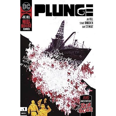 Plunge (2020-) #1