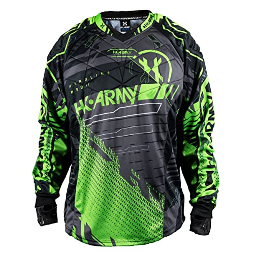Gant de Paintball HK Army Bones Noir/Noir - XL | Impact Proshop