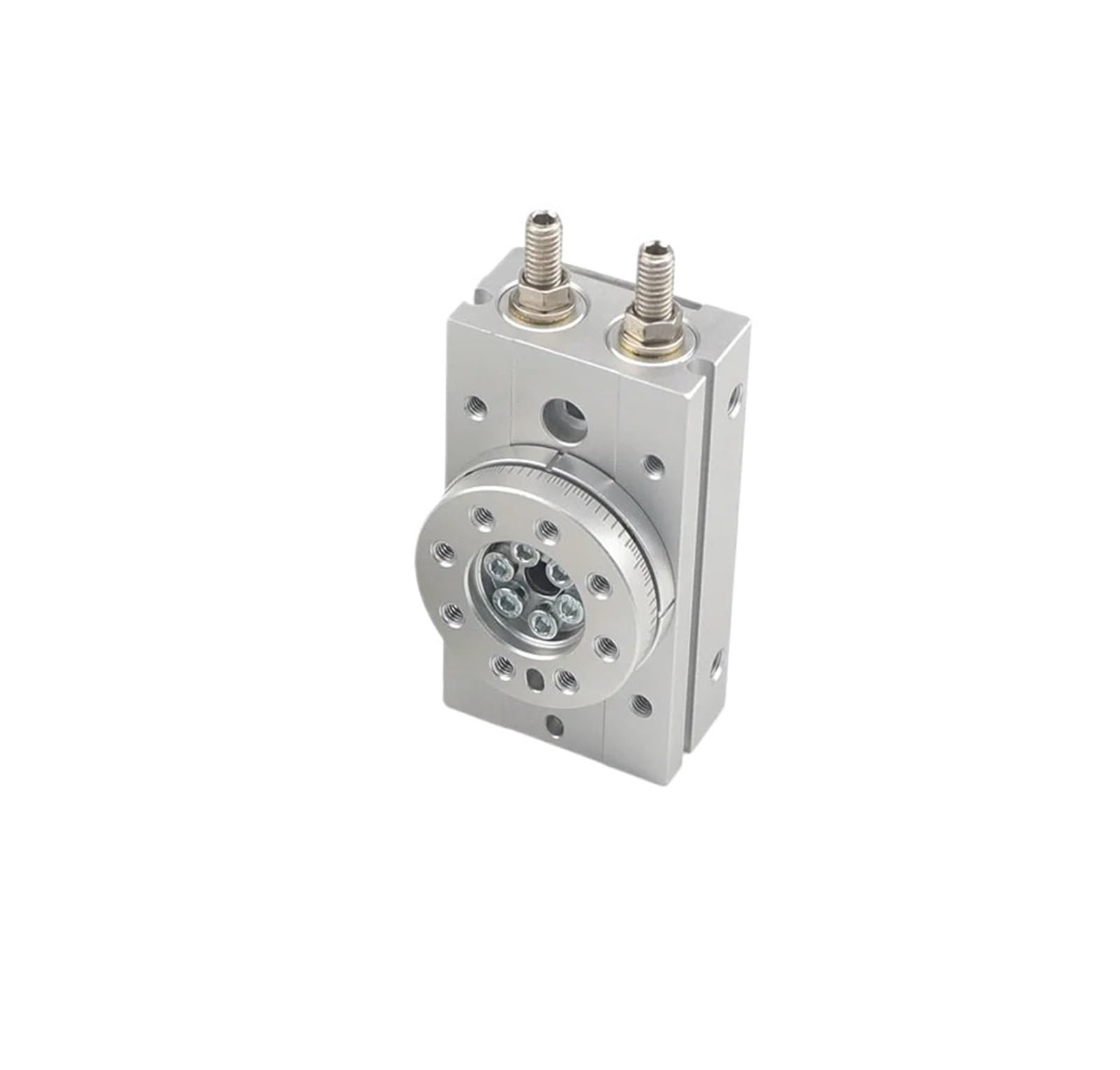 Cylindre pivotant MSQB-3A à engrenage haute précision 180°