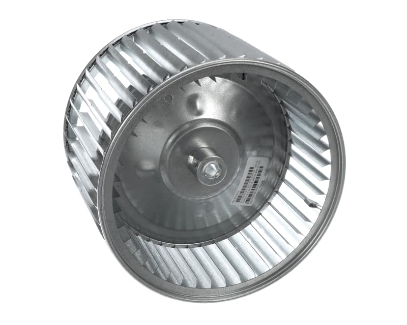PM-00-0018 Genuine OEM Blower Wheel - 9 x 9 x 0.5 in.