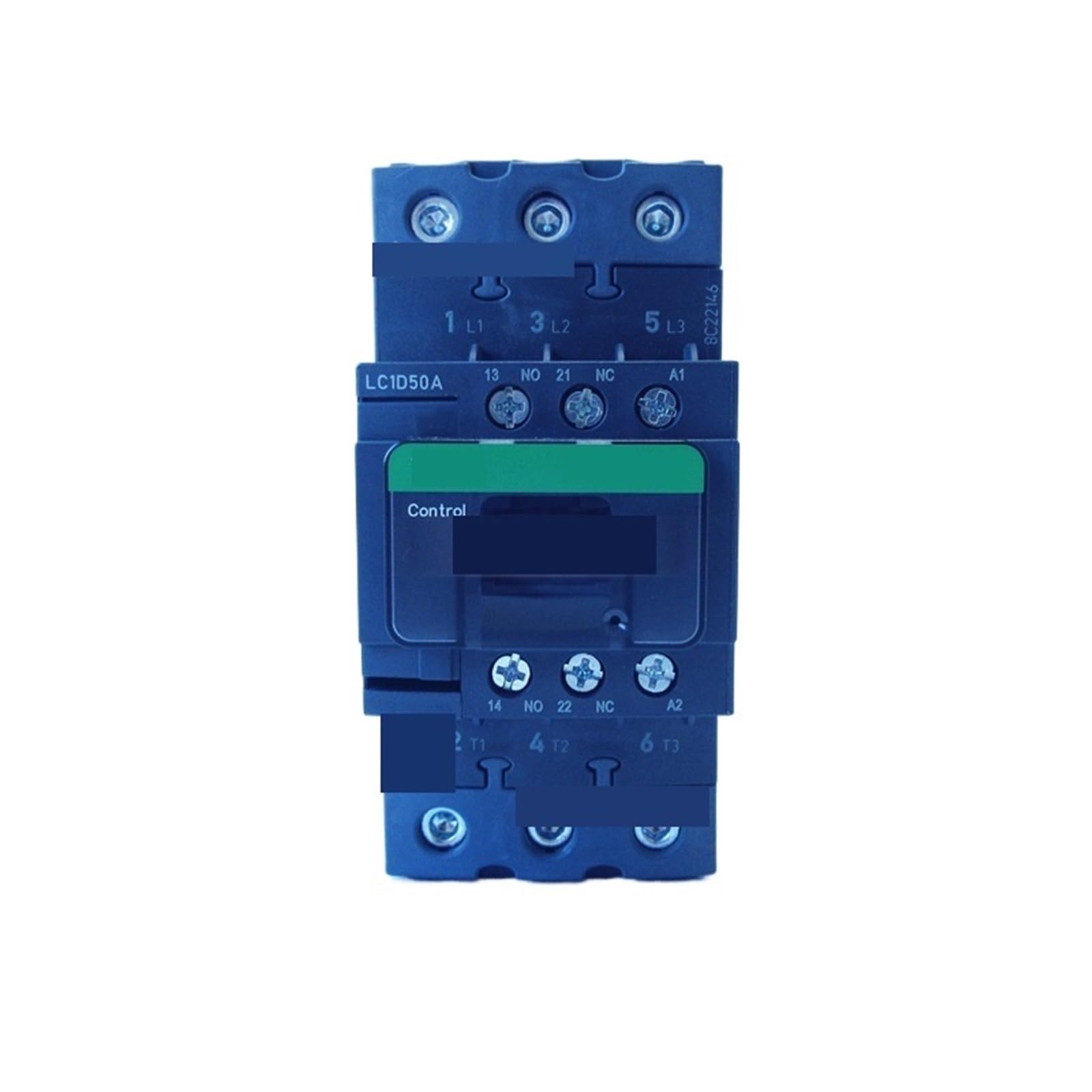 FPJQOBJC AC Contactor LC1D50A 220VAC LC1D50AM7C