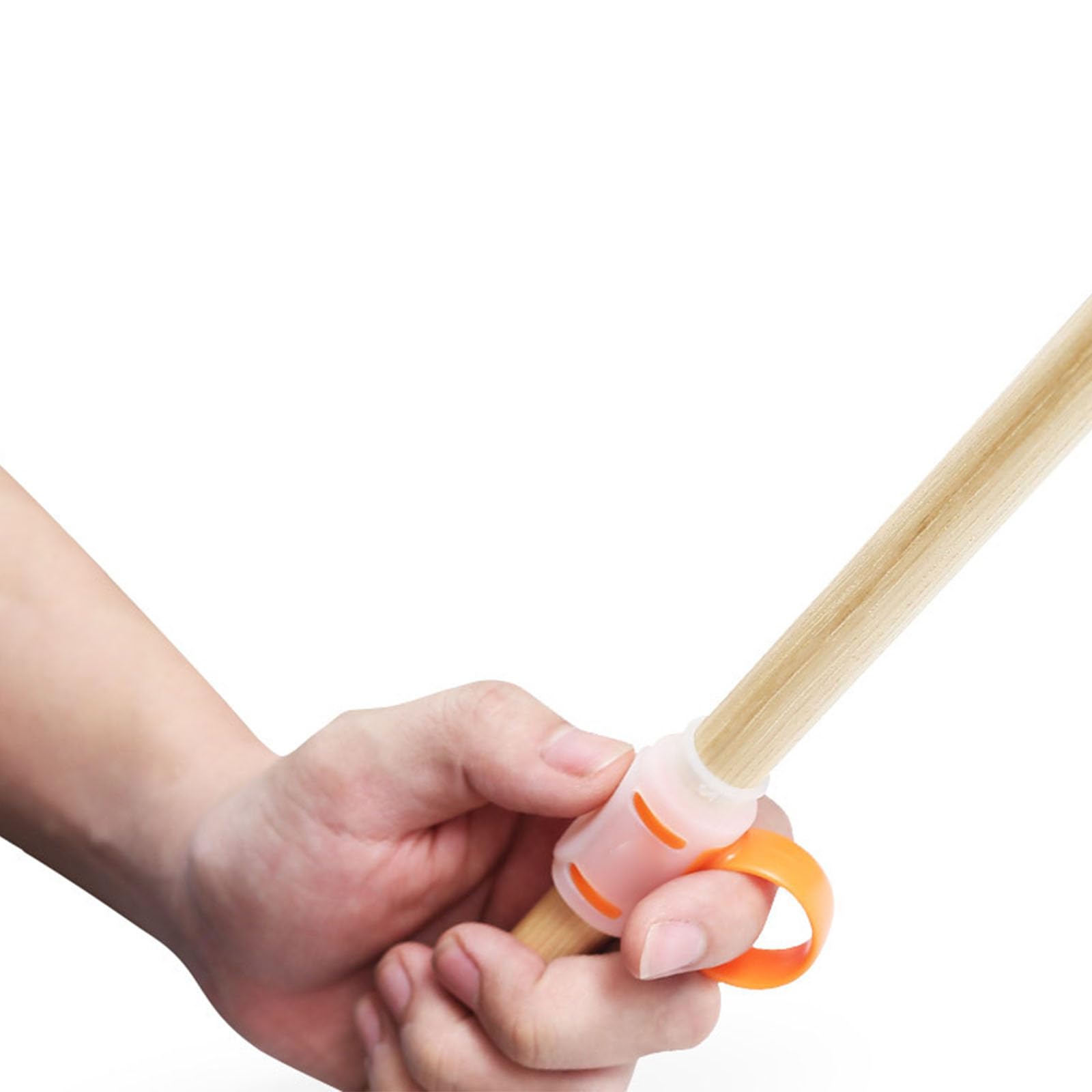 Drum Stick Control Clip - Trainingshilfe Für Schlagzeug-Anfänger