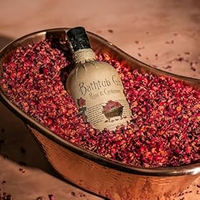 Bathtub Gin – Rose & Cardamom Bathtub Gin - Rose & Cardamom – Bathtub Gin
