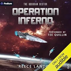 Couverture de Operation Inferno
