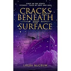 Cracks Beneath The Surface Audiolibro Por Laura McCrum arte de portada