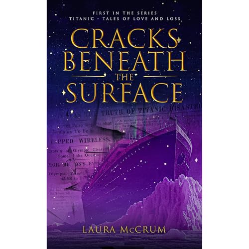 Cracks Beneath The Surface by Laura McCrum episode artwork