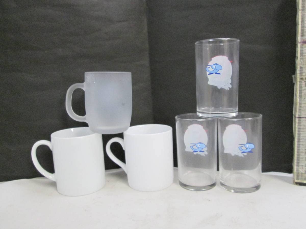 Amazon.co.jp: 中日 ドラゴンズ ドアラ 陶器 マグカップ＋グラス