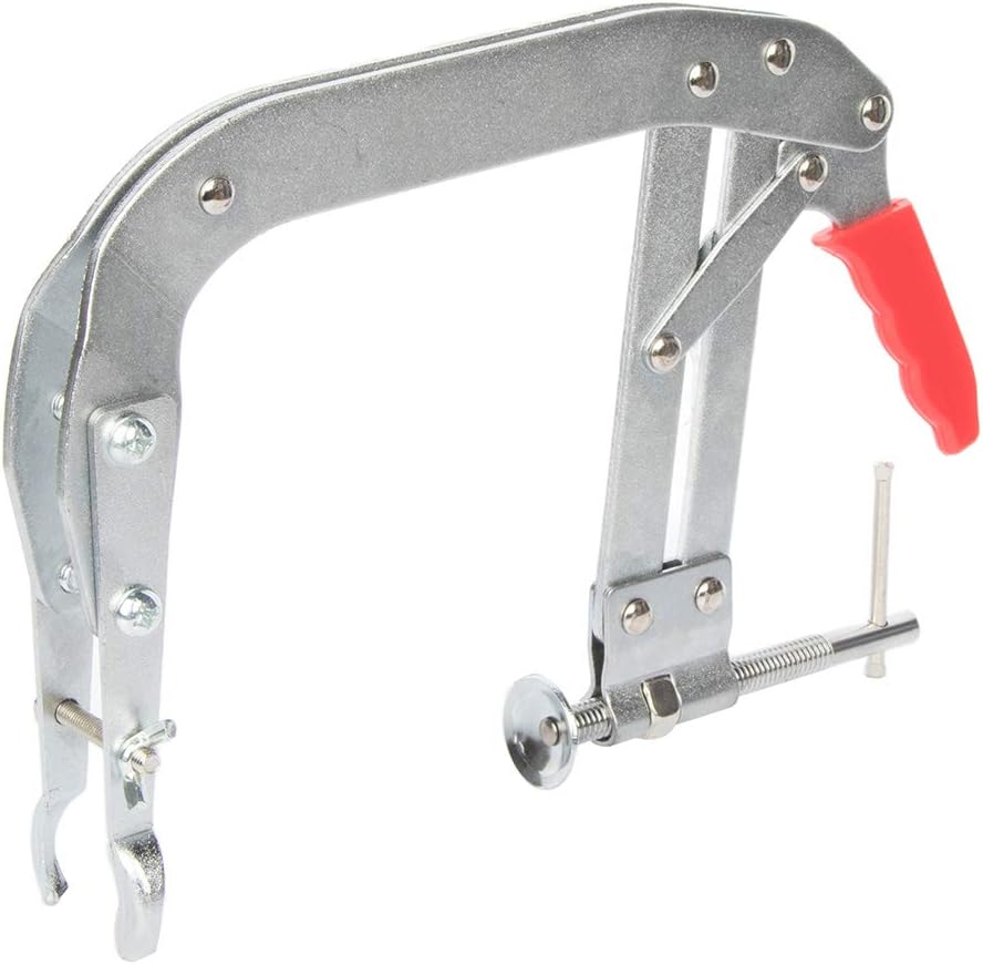 ECCPP 8 Spiracle Spring Compressor Hand Tool Automotive Engine Compress Release