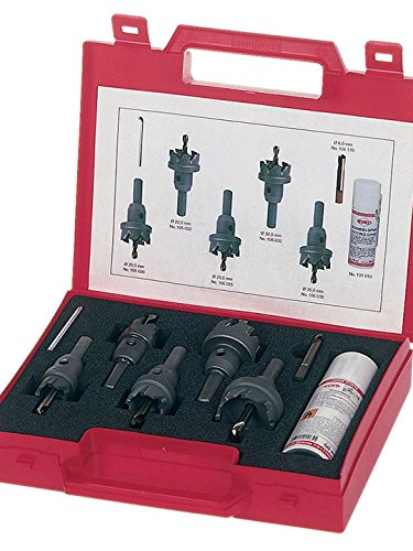 RUKO 108315 - Soporte con refrigeración interna para brocas huecas Weldon, cono CM2