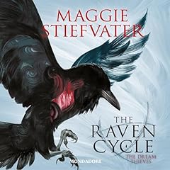 The Dream Thieves copertina