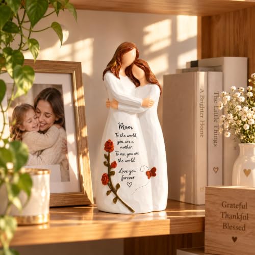 JTMall Mom Gifts from Daughter for Birthday, Christmas, Thanksgiving - image 2