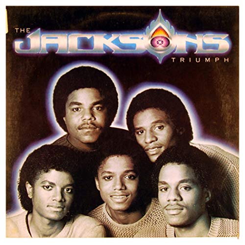  The Jacksons: Triumph