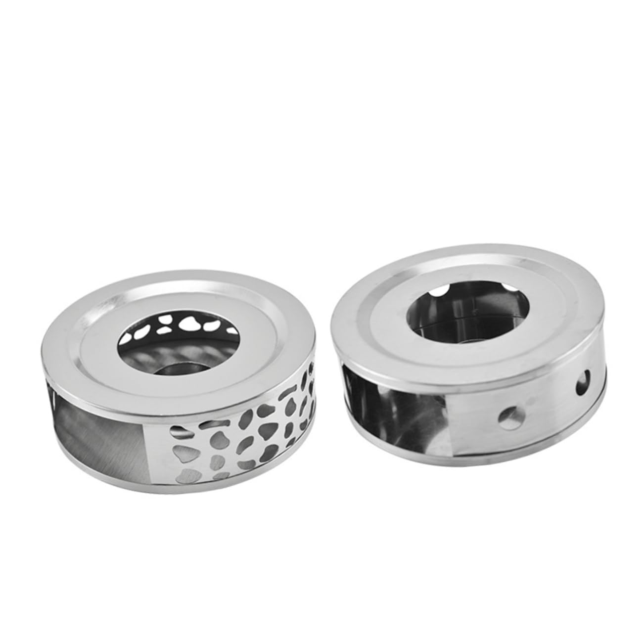 ULTECHNOVO Upgrade Your Tea Experience Steel Tea Warmer Milk Warmer Ideal for All Occasions