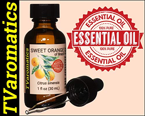 Aceite Esencial Puro de Naranja Dulce 30 mL miniatura 2