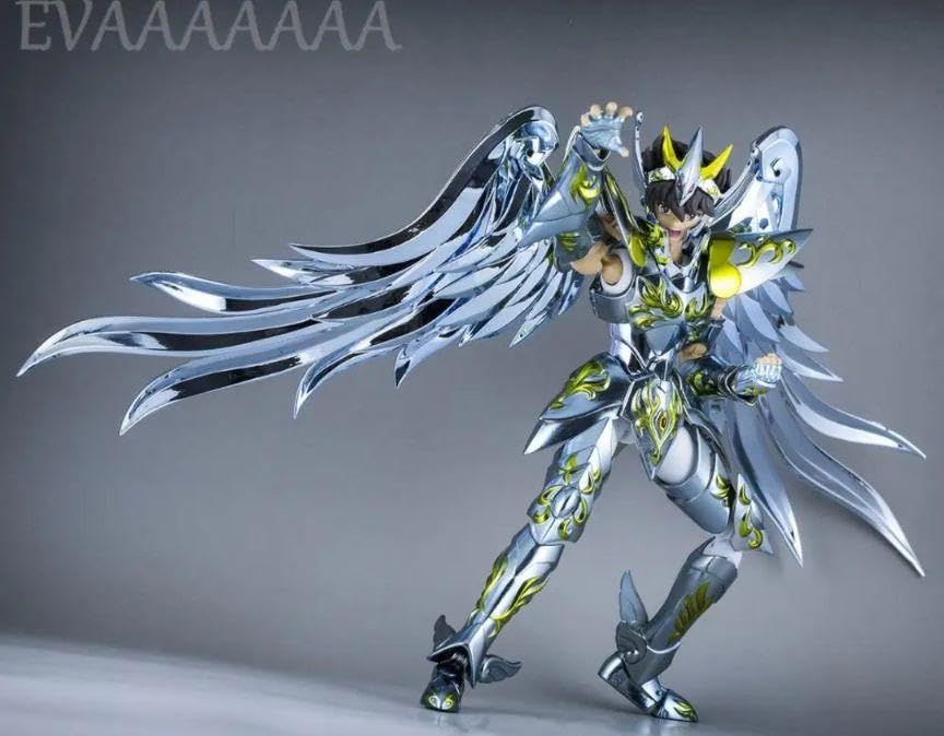 Amazon | 聖闘士聖衣神話EXサイズ 青銅聖闘士 神聖衣 ペガサス星矢