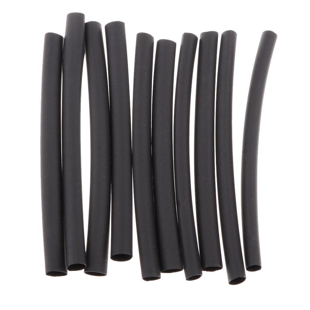 Calandis™ 10 Pieces Heat Tubing Tube Sleeving Wrap Wire Cable Kit 6Mm Black | Other Fishing Equipment | Fishing Equipment | Fishing-image-31